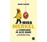 Miss Merkel e l'omicidio in alto mare