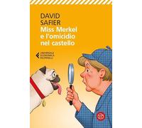 Miss Merkel e l'omicidio nel castello