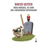 Miss Merkel. El caso del jardinero enterrado: 2