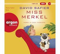 Miss Merkel: Mord in der Therapie: 4