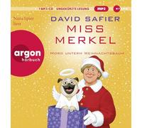 Miss Merkel: Mord unterm Weihnachtsbaum: 5