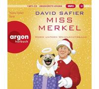 Miss Merkel: Mord unterm Weihnachtsbaum: 5