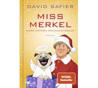 Miss Merkel: Mord unterm Weihnachtsbaum: 5