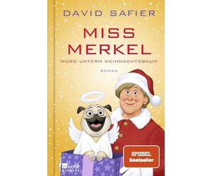 Miss Merkel: Mord unterm Weihnachtsbaum: 5