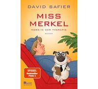 Miss Merkel: omicidio in terapia David Safier