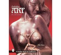 Miss Naomi Forbidden Art (Copertina rigida)