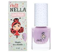 Miss Nella Peel Off Nail Polish smalto per unghie per bambini MN06 Butterfly Wings 4 ml