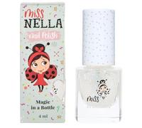 Miss Nella Peel Off Nail Polish smalto per unghie per bambini MN25 Confetti Clouds 4 ml