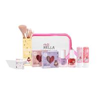 MISS NELLA Età 3+ BORSA DI MERAVIGLIE Il set regalo perfetto per ragazze che giocano a vestire, come la mamma