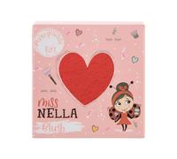 Miss Nella Makeup for Kids Blush - Pomegranate Fizz, Kids Cosic Toy, Make up non tossico per bambini