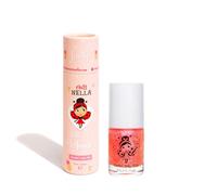 Miss Nella Rock n' Roll Duo Set Profumo Roll-On e Glitter Corpo, 10ml Profumo e 15ml Glitter, per Bambini (Pink)