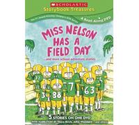 Miss Nelson Has a Field Day