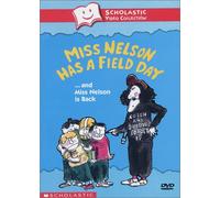 Miss Nelson Has a Field Day