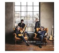 STADIO - Miss Nostalgia (2026) LP crystal Vinyl pre sale