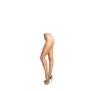 Miss O Collant da donna con cavallo aperto, beige., Large-X-Large