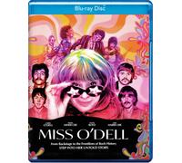 Miss O'Dell (Blu-ray) Chris O'Dell Pattie Boyd Peter Asher CBE Bob Harris OBE