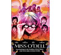 Miss O'Dell (DVD) Chris O'Dell Pattie Boyd Peter Asher CBE Bob Harris OBE