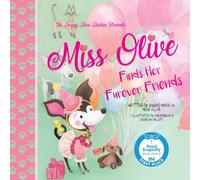 Miss Olive Finds Her "Furever" Friends