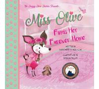 Miss Olive Finds Her "Furever" Home