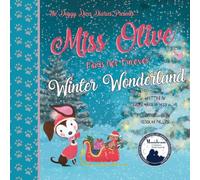 Miss Olive Finds Her "Furever" Winter Wonderland