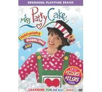 Miss Patty Cake Discovers Bubbling Joy