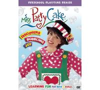 Miss Pattycake - Discovers Bubbling Joy