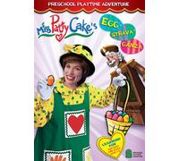 Miss Pattycake - Eggstravagaanza