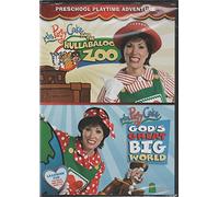 Miss Pattycake - Hullabaloo Zoo/God S Great Big