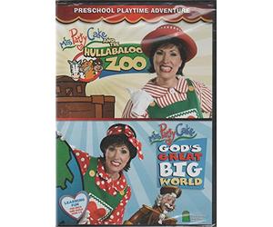 Miss Pattycake - Hullabaloo Zoo/God S Great Big