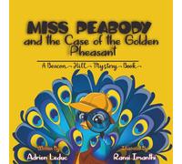 Miss Peabody and the Case of the Golden Pheasant