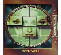 Miss Peppermint - Welcome to tomorrow-Part 2 (Woody van Eyden meets ATB Remix/Dance Club Mix/C.J. Stone & Akira Yamamoto Vocal Mix, 1999) / Vinyl Maxi Single [Vinyl 12'']