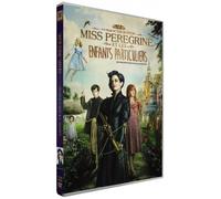 Miss Peregrine E Le Bambini Speciali DVD Nuova