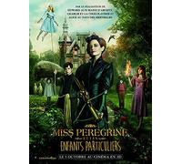 Miss Peregrine’s home for peculiar children (DVD)