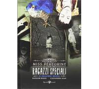 Miss Peregrine. La casa dei ragazzi speciali