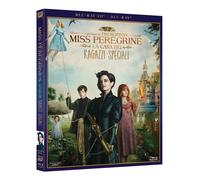 MISS PEREGRINE - LA CASA DEI RAGAZZI SPECIALI 3D (BS)