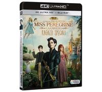 MISS PEREGRINE - LA CASA DEI RAGAZZI SPECIALI (4K Ultra HD + Blu-Ray)