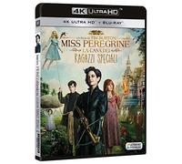 Miss Peregrine - La Casa dei Ragazzi Speciali (4K Ultra HD + Blu-Ray)