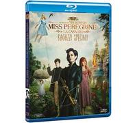Miss Peregrine - La casa dei ragazzi speciali – Eva Green, Allison Janney – Blu-ray