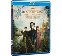 Miss Peregrine - La Casa Dei Ragazzi Speciali [Blu-Ray] - 2016
