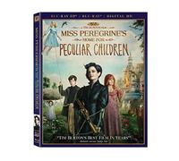Miss Peregrine’s Home for Peculiar Children