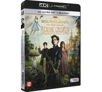 Miss Peregrine’S Home For Peculiar Children (Blu-ray) Eva Green Asa Butterfield