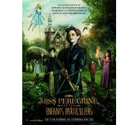 Miss Peregrine’s home for peculiar children (DVD)