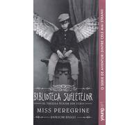 Miss Peregrine Vol.3: Biblioteca sufletelor - Ransom Riggs, Youngart, Editie in limba romana