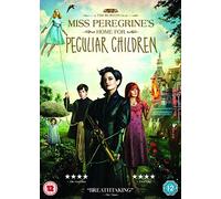 Miss Peregrines Home For Peculiar Children [Edizione: Regno Unito] [Edizione: Regno Unito]