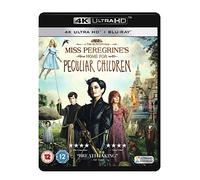 Miss Peregrine's Home For Pec Child UHD