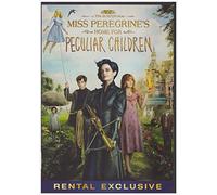 Miss Peregrine's Home for Peculiar Children