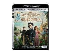 Miss Peregrine's Home for Peculiar Children (4K UHD + Blu-ray + (4K UHD Blu-ray)