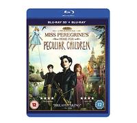 Miss Peregrines Home For Peculiar Children [Edizione: Regno Unito] [Edizione: Regno Unito]