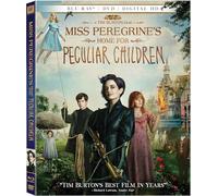 Miss Peregrine'S Home For Peculiar Children [Edizione: Stati Uniti]