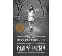Ransom Riggs Miss Peregrine's Home for Peculiar Children (Copertina rigida)